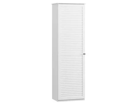 Распашной шкаф Монмарт-1.1 White