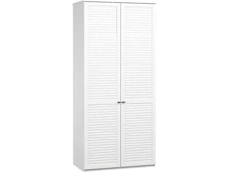 Распашной шкаф Монмарт-2-100-240 White