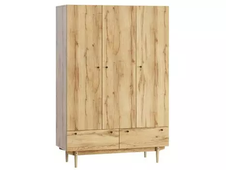 Распашной шкаф Орланд-3 Wood