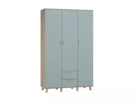 Распашной шкаф Пронто-3