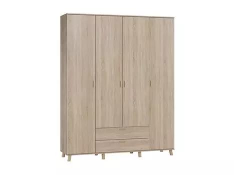 Распашной шкаф Пронто-4