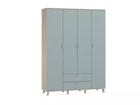 Распашной шкаф Пронто-4