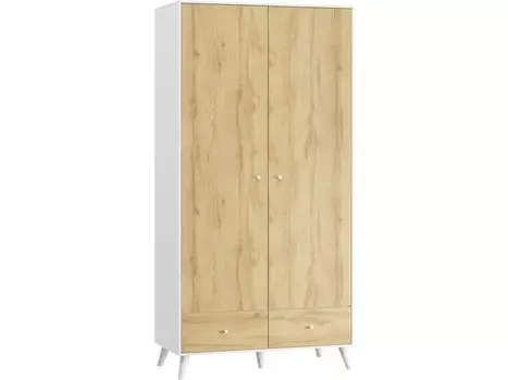 Распашной шкаф Сальвадор-2-90-210 Wood