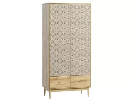 Распашной шкаф Тайрон-2 Grand