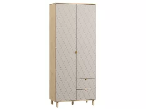 Распашной шкаф Теджонс-2 Diamond Santiago