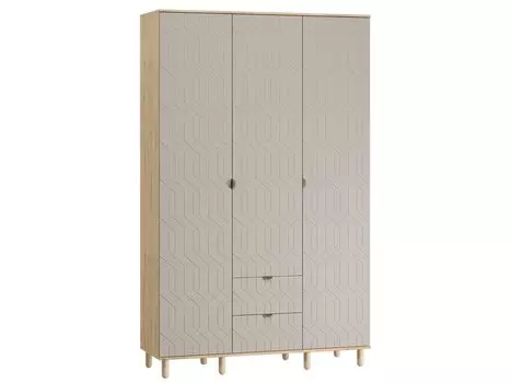 Распашной шкаф Теджонс-3 Deco Santiago