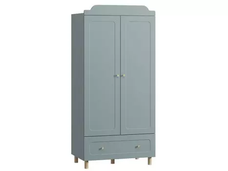 Распашной шкаф Велди-2 Greenish