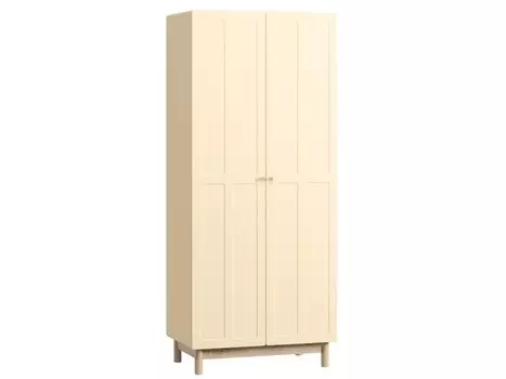 Распашной шкаф Виклу-2 Beige