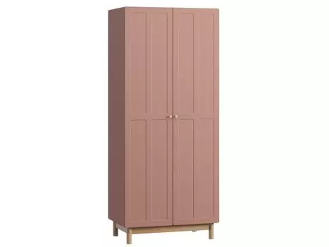 Распашной шкаф Виклу-2 Coral Oak