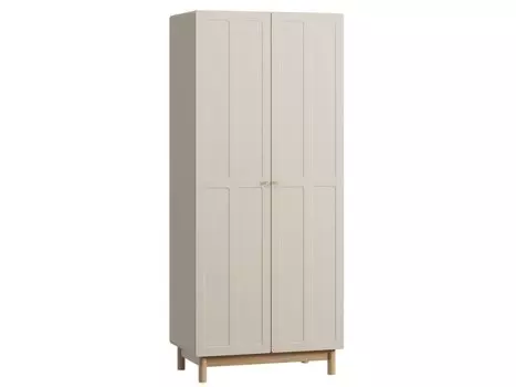 Распашной шкаф Виклу-2 Cream Oak