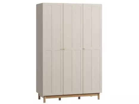 Распашной шкаф Виклу-3 Cream Oak