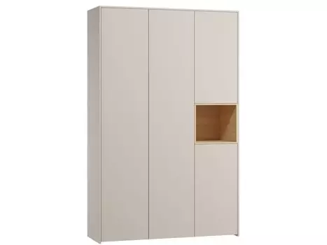 Распашной шкаф Висмар-3.1 Toffee