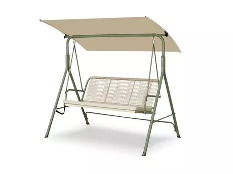 Садовые качели Эйприл Beige