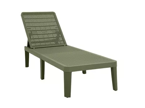 Шезлонг Эльвия Olive