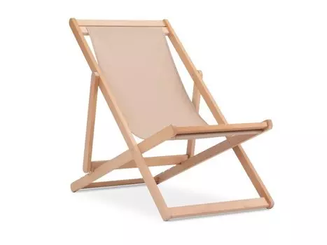 Шезлонг Кэмп-1 Beige