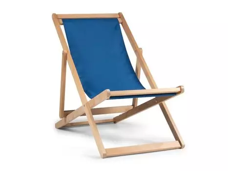 Шезлонг Кэмп Blue