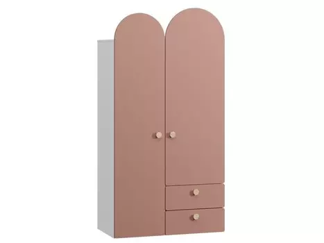 Шкаф детский Арчи-2 Coral