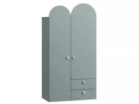 Шкаф детский Арчи-2 Greenish