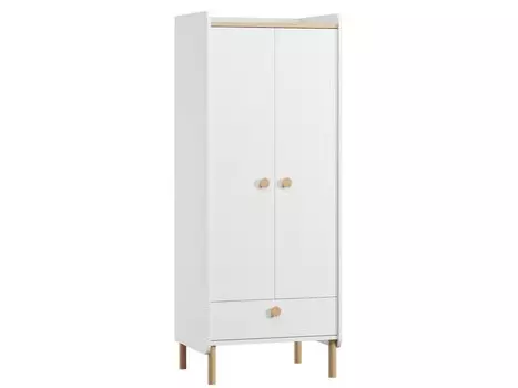 Шкаф детский Кейла-2 White