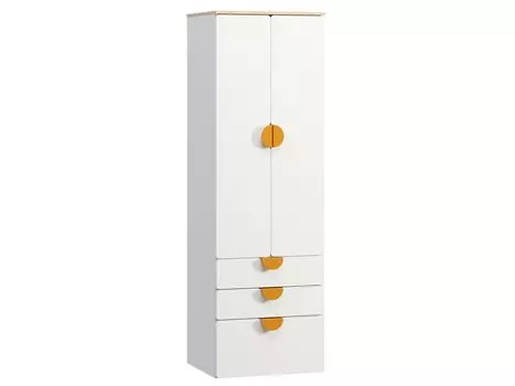 Шкаф детский Милна-2.3 Milk