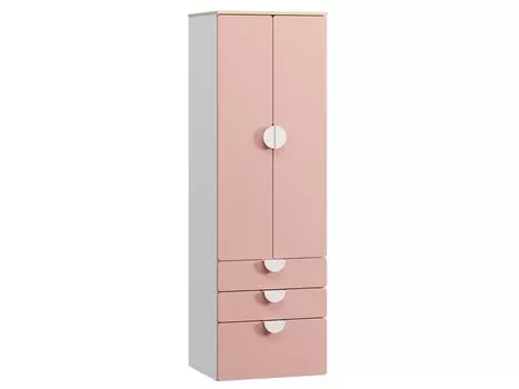 Шкаф детский Милна-2.3 Rose