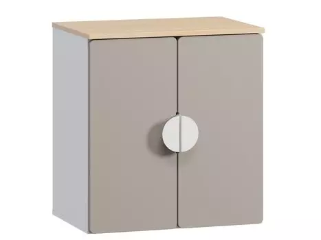 Шкаф детский Милна-2.5 Santiago