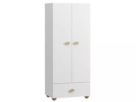 Шкаф детский Тесси-1 White