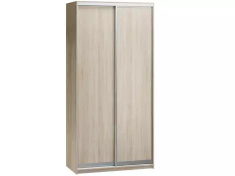 Шкаф-купе Байкал-2-120-240 Дуб Сонома