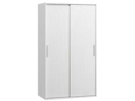 Шкаф-купе Беррингтон-2-120-210 Milk