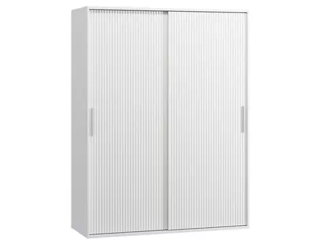 Шкаф-купе Беррингтон-2-160-210 Milk