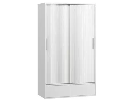 Шкаф-купе Беррингтон-2.1-120-210 Milk