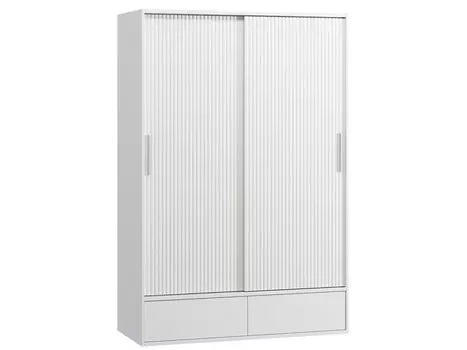 Шкаф-купе Беррингтон-2.1-140-210 Milk