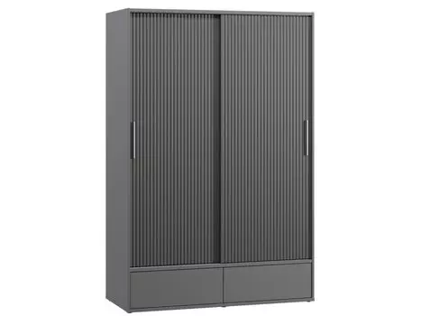 Шкаф-купе Беррингтон-2.1-140-210 Grafit