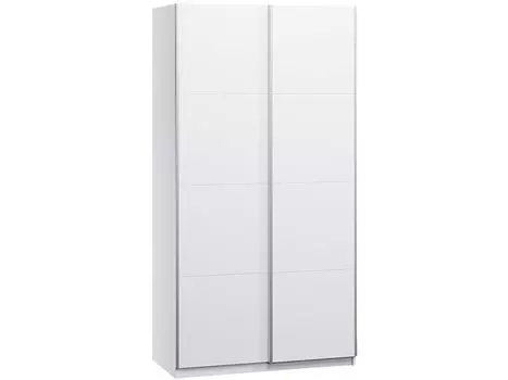 Шкаф-купе Итан-2-120-230 Белый