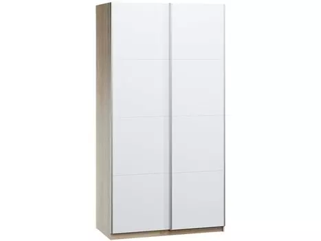 Шкаф-купе Итан-2-120-230 Sand White