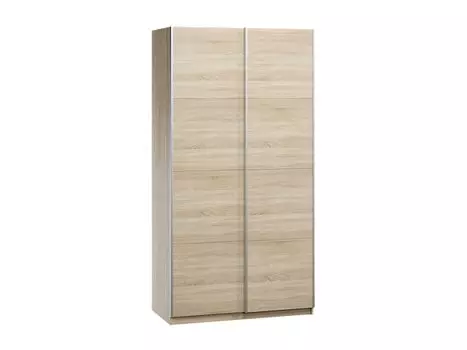 Шкаф-купе Итан-2-140-230 Дуб Сонома