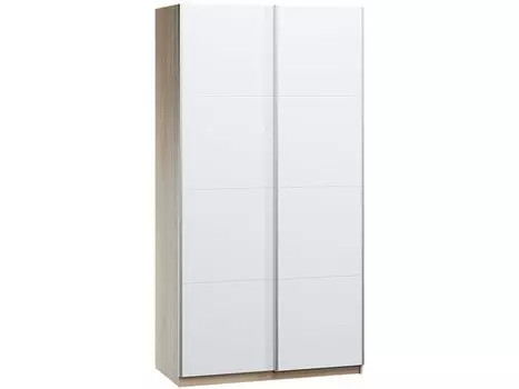 Шкаф-купе Итан-2-140-230 Sand White