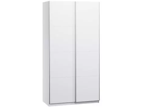 Шкаф-купе Итан-2-140-230 White