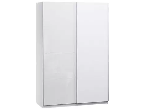 Шкаф-купе Итан-2-160-230 Glass White