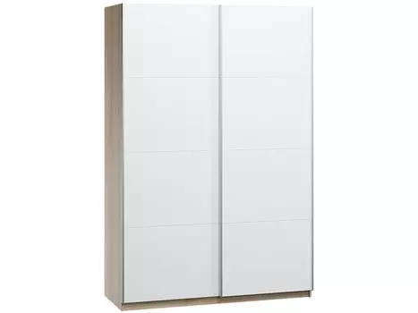 Шкаф-купе Итан-2-160-230 Sand White