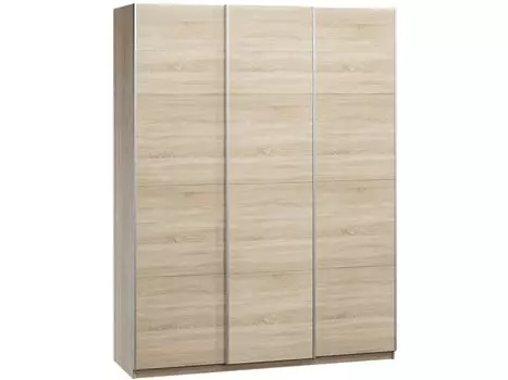 Шкаф-купе Итан-3-180-230 Sand