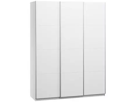 Шкаф-купе Итан-3-180-230 White