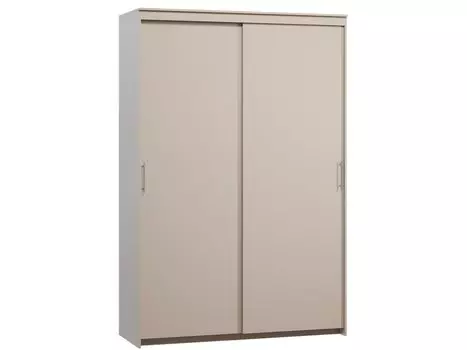 Шкаф-купе Тебар-2-160-240 Велюр без зеркал