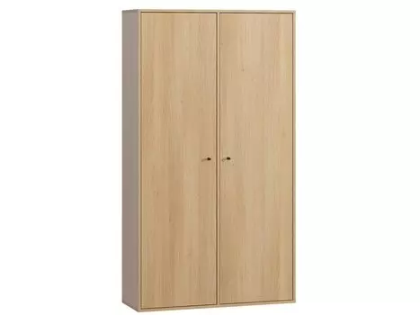 Шкаф навесной Сайрис-2 Oak