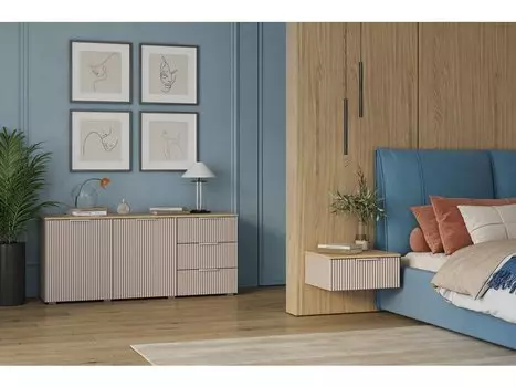 Спальня модульная Енссон Latte