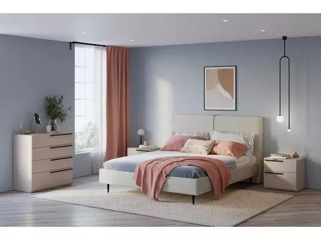 Спальня модульная Кимбол-2 Latte