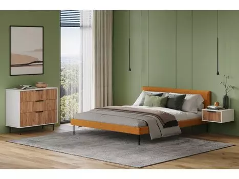 Спальня модульная Леванте-1 White