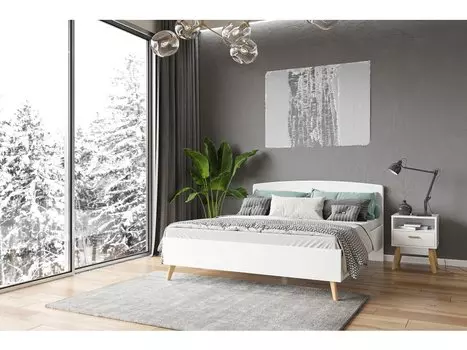 Спальня модульная Нордик-1 Light