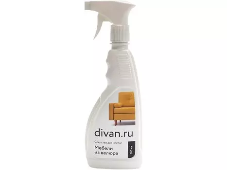 Средство по уходу за мебелью AGG для велюра
