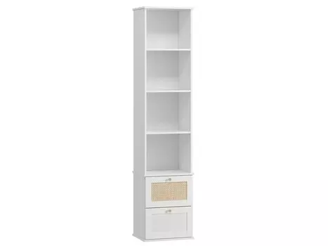 Стеллаж Алвис-1 White